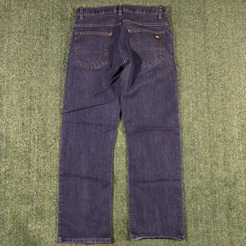 KEY‎ 5-Pocket Relaxed Fit Jean Men's 32X30 Heavyweight Denim - Picture 2 of 6